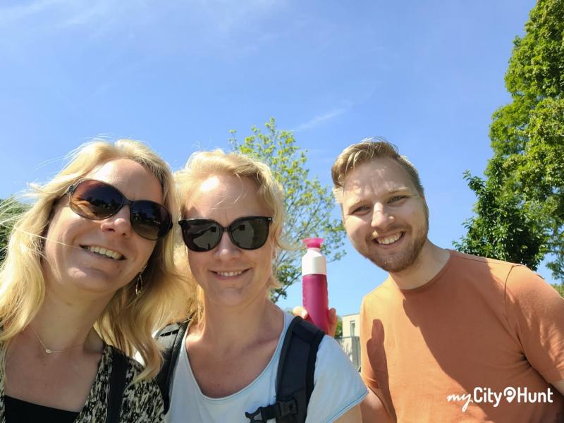 myCityHunt Scavenger Hunt 14