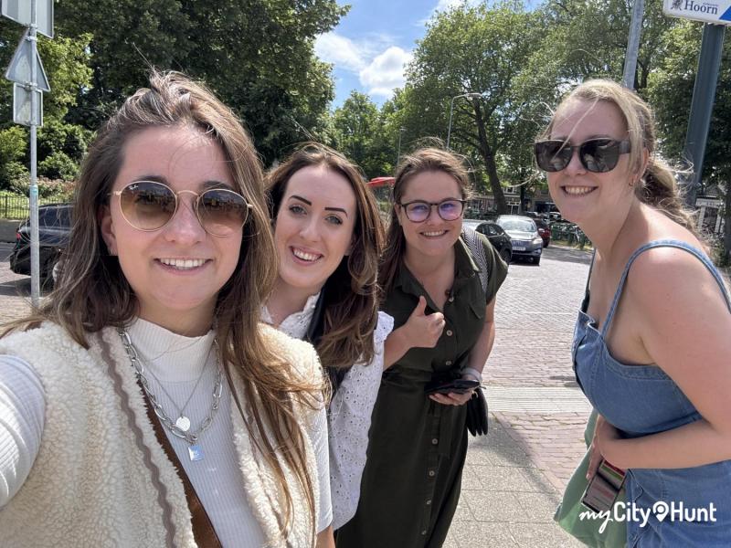 myCityHunt Scavenger Hunt 14