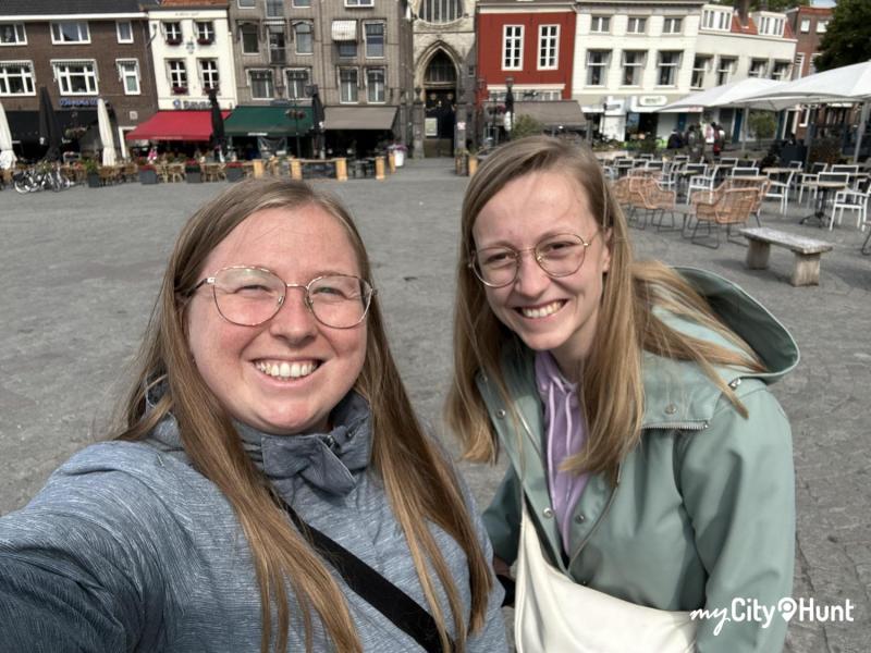 myCityHunt Scavenger Hunt 15