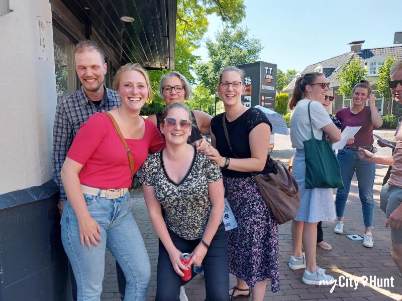 myCityHunt Scavenger Hunt 14