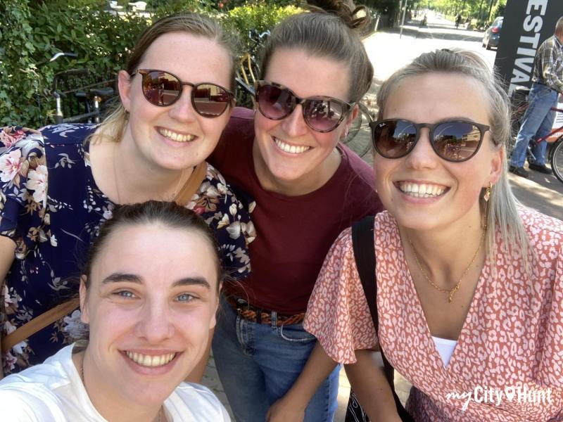 myCityHunt Scavenger Hunt 9