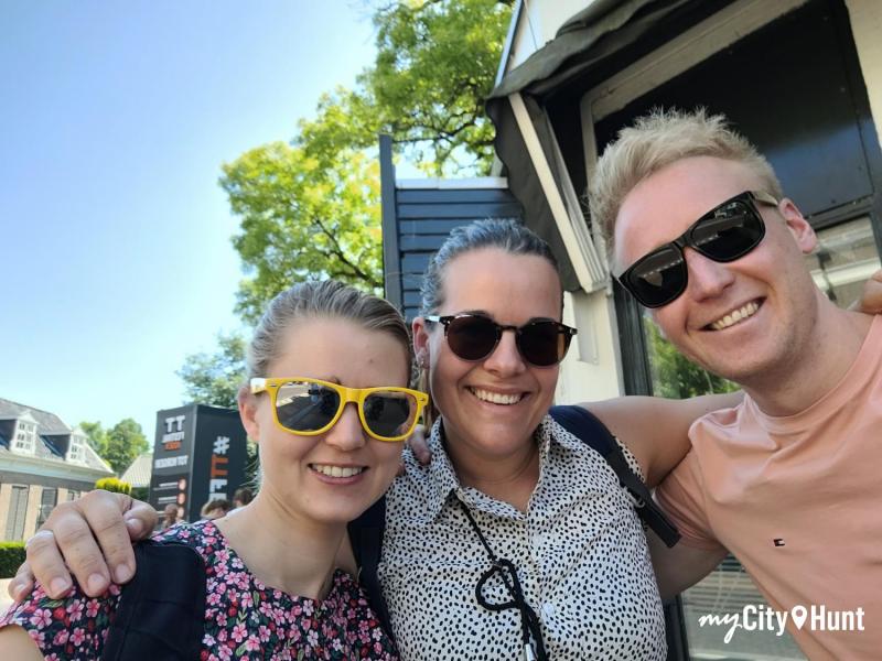 myCityHunt Scavenger Hunt 3