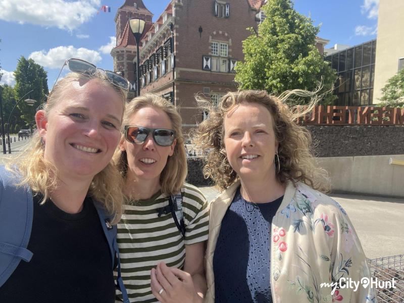 myCityHunt Scavenger Hunt 9