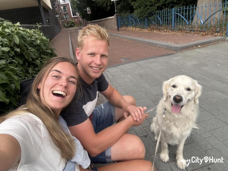 myCityHunt Scavenger Hunt 11