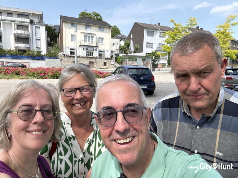 myCityHunt Scavenger Hunt 6