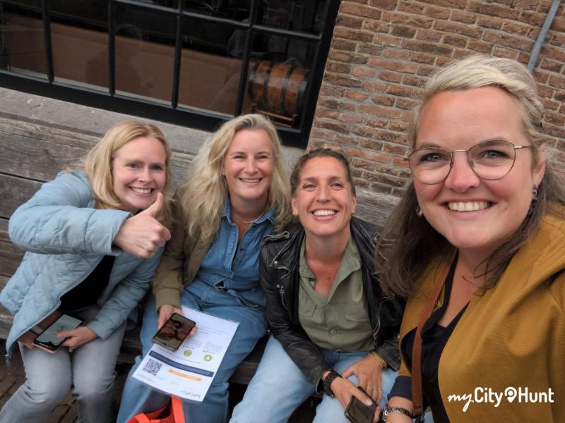 myCityHunt Scavenger Hunt 2