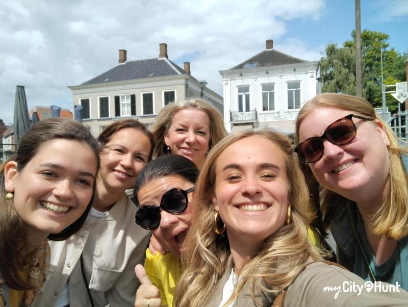 myCityHunt Scavenger Hunt 7