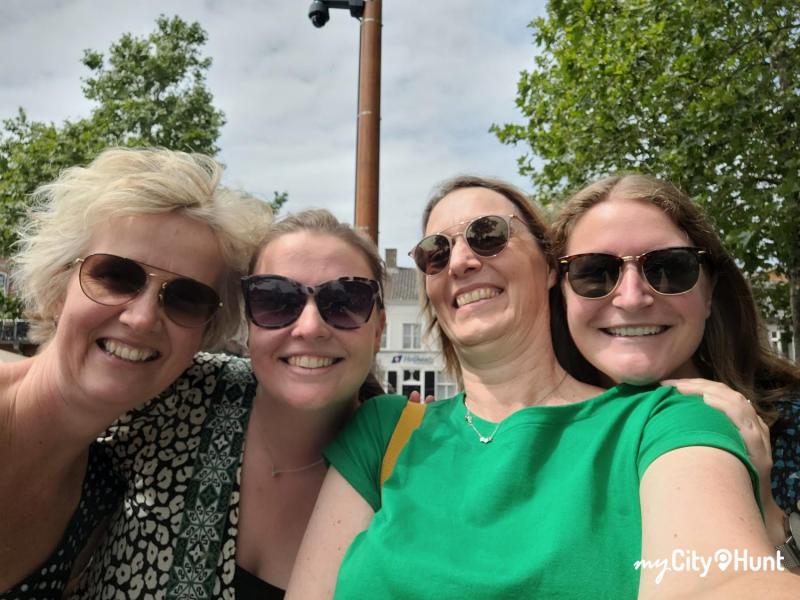 myCityHunt Scavenger Hunt 2