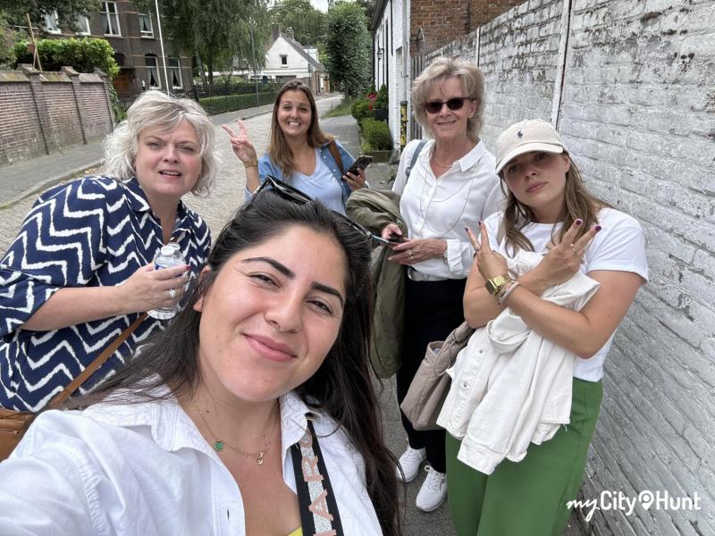 myCityHunt Scavenger Hunt 7