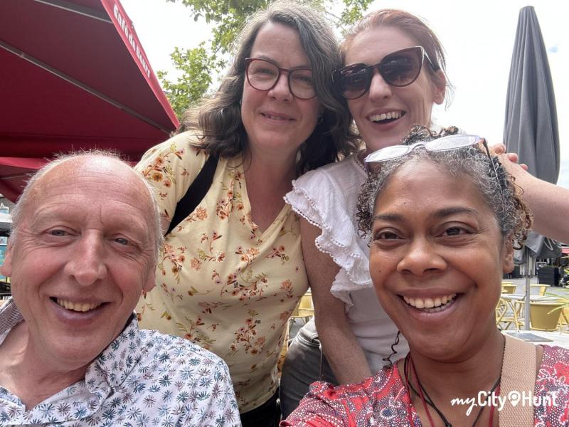 myCityHunt Scavenger Hunt 9