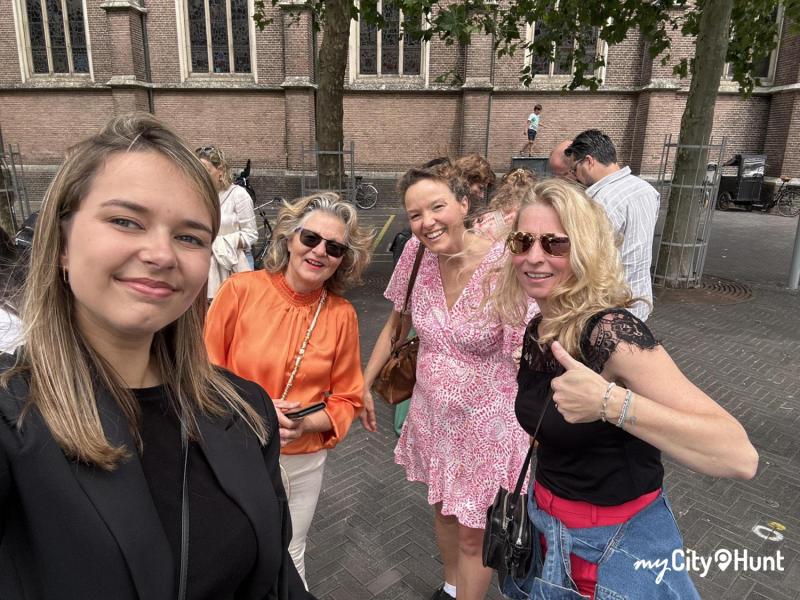 myCityHunt Scavenger Hunt 13