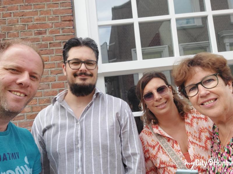 myCityHunt Scavenger Hunt 2