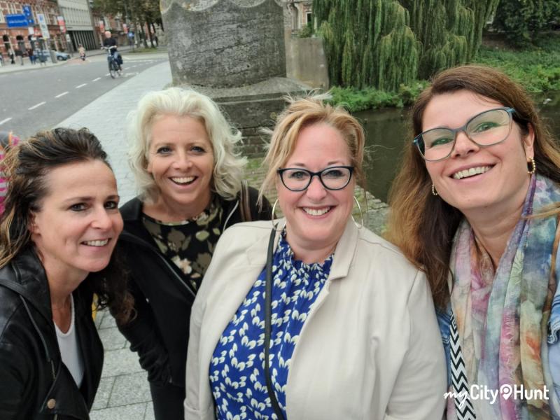 myCityHunt Scavenger Hunt 4