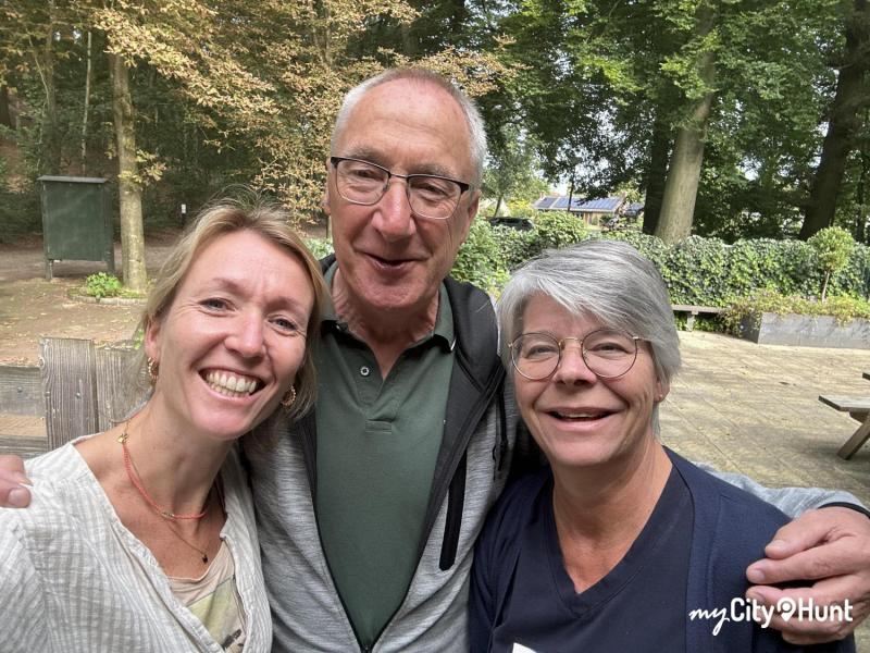 myCityHunt Scavenger Hunt 6