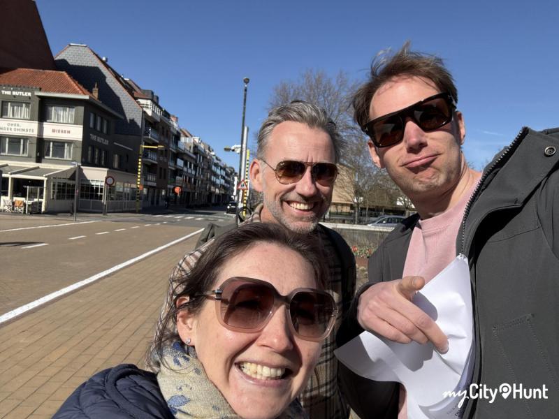 myCityHunt Scavenger Hunt 15