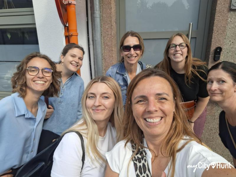 myCityHunt Scavenger Hunt 10