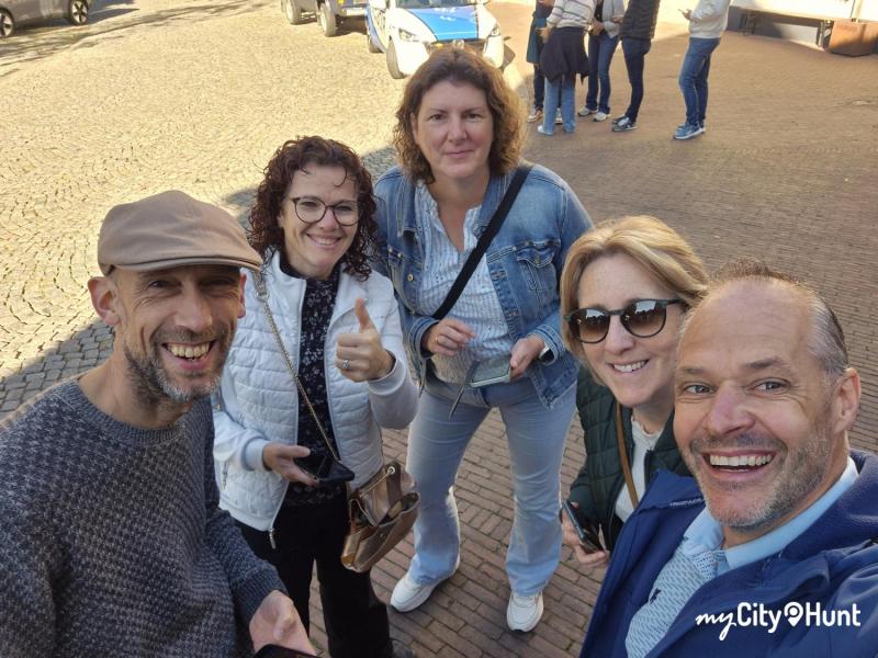 myCityHunt Scavenger Hunt 9