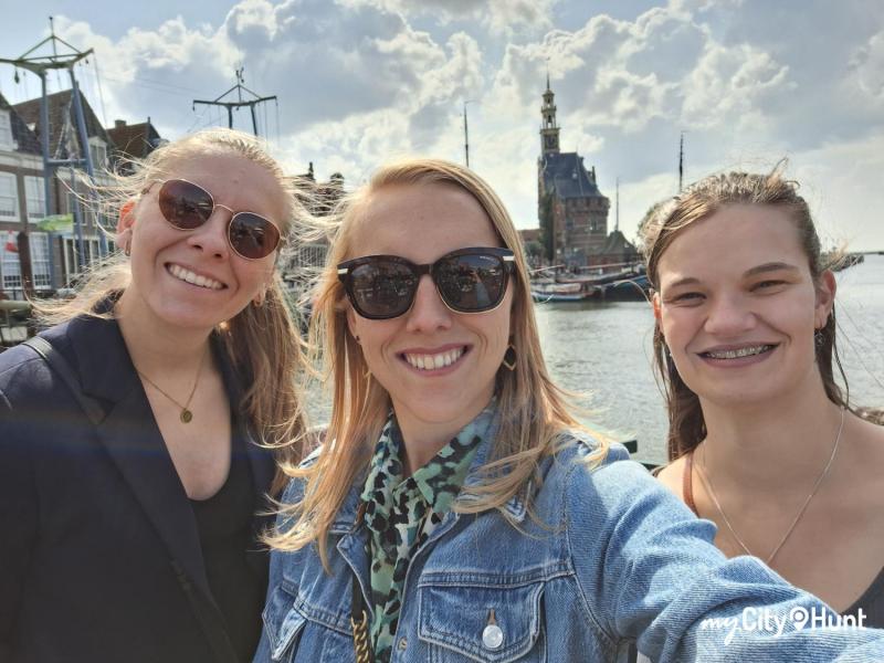 myCityHunt Scavenger Hunt 1