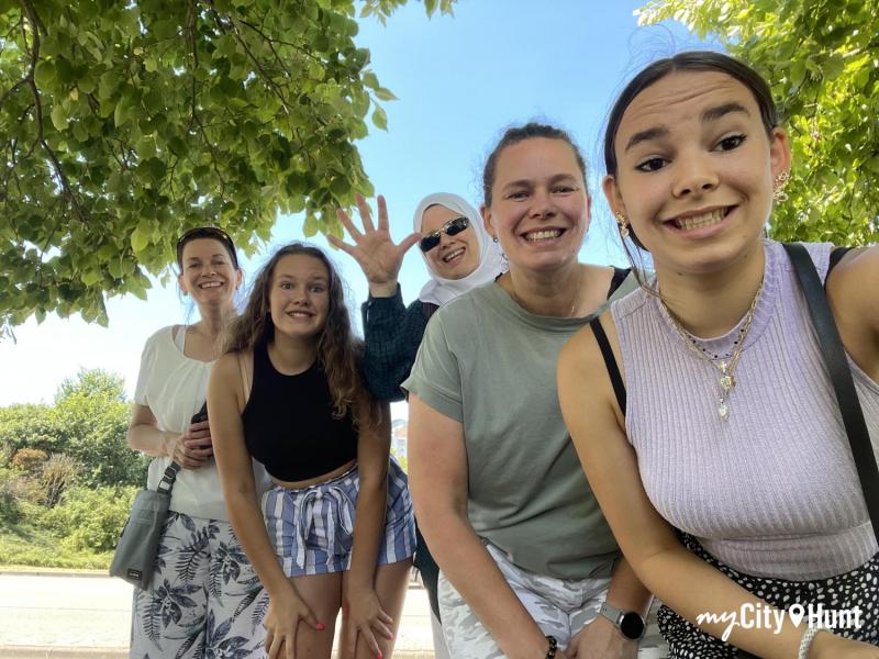 myCityHunt Scavenger Hunt 6