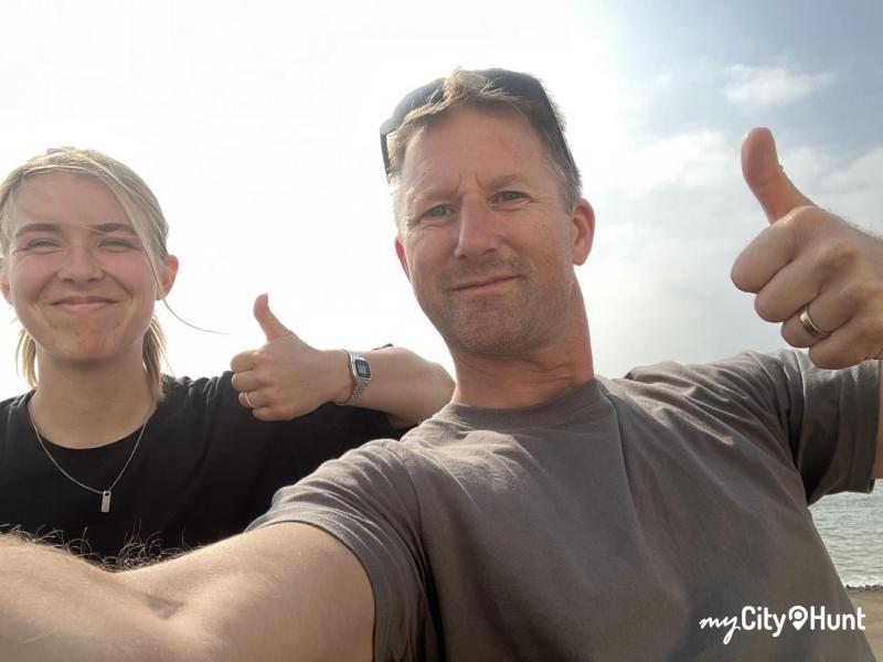 myCityHunt Scavenger Hunt 9