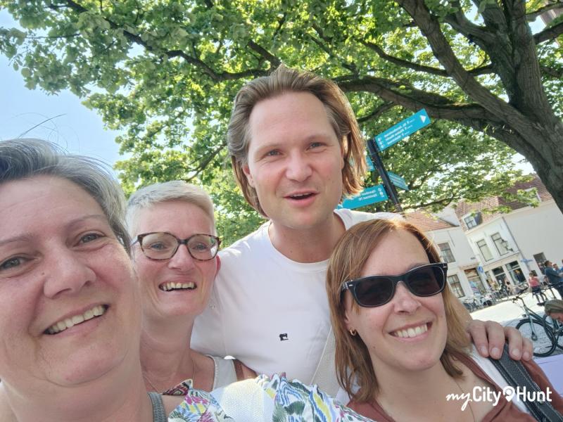 myCityHunt Scavenger Hunt 15