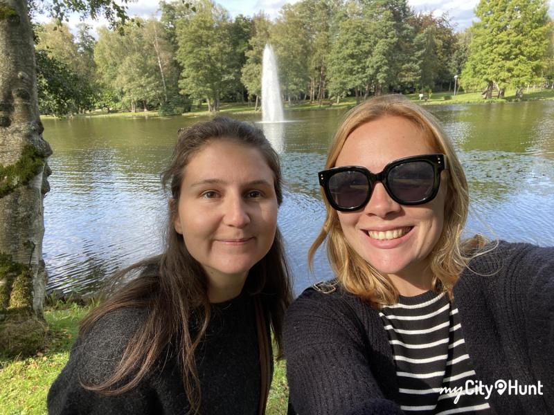 myCityHunt Scavenger Hunt 7