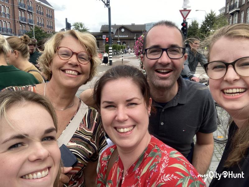 myCityHunt Scavenger Hunt 6