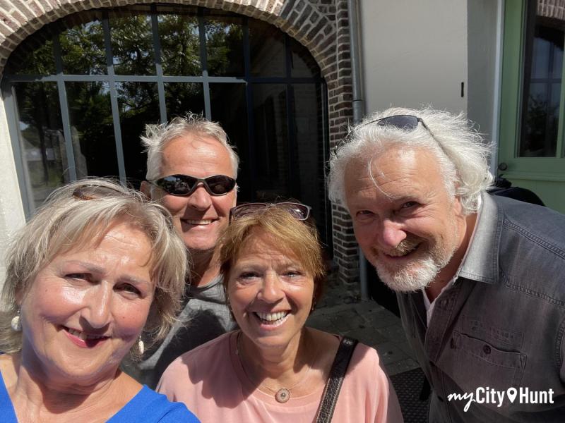 myCityHunt Scavenger Hunt 13