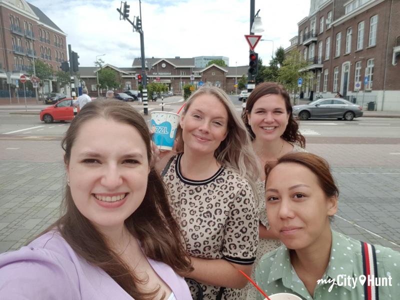 myCityHunt Scavenger Hunt 13