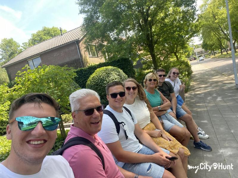 myCityHunt Scavenger Hunt 11