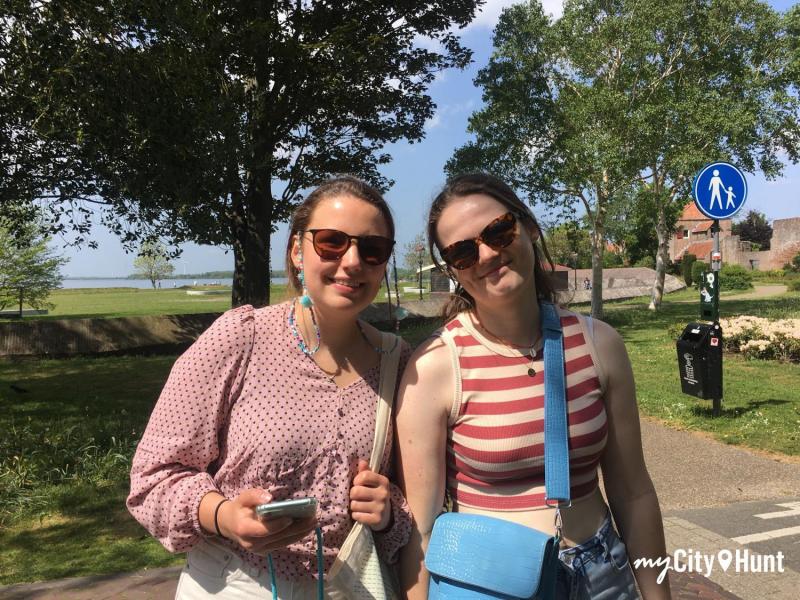 myCityHunt Scavenger Hunt 6