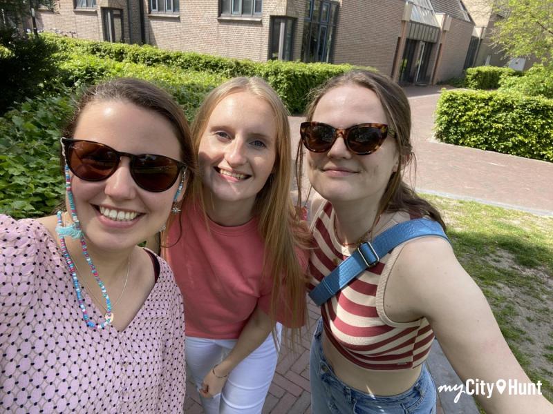 myCityHunt Scavenger Hunt 14