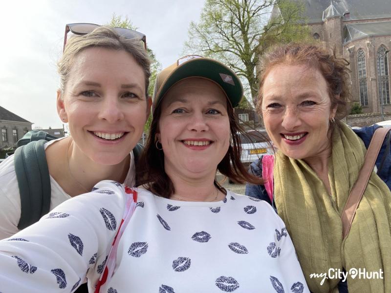 myCityHunt Scavenger Hunt 3