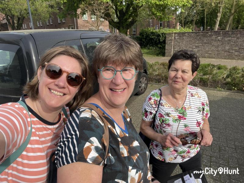 myCityHunt Scavenger Hunt 3