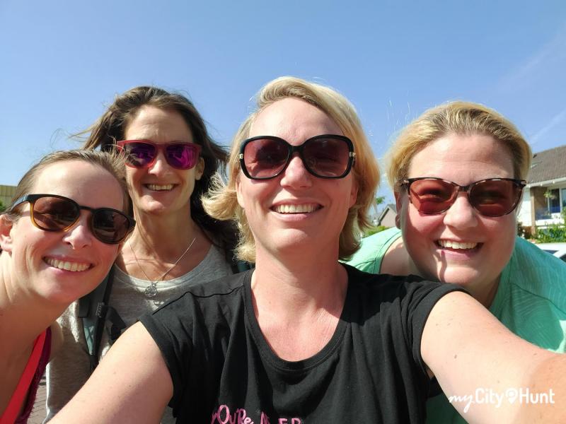 myCityHunt Scavenger Hunt 10