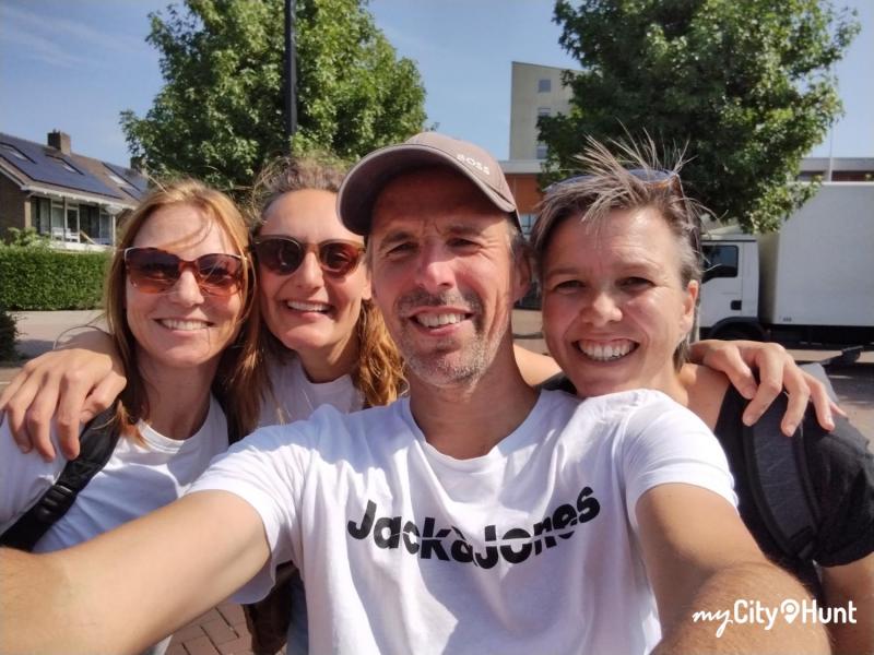 myCityHunt Scavenger Hunt 2