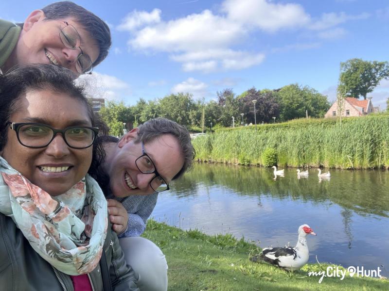 myCityHunt Scavenger Hunt 10