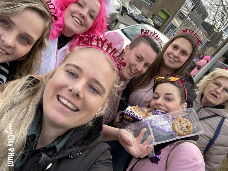 myCityHunt Scavenger Hunt 11