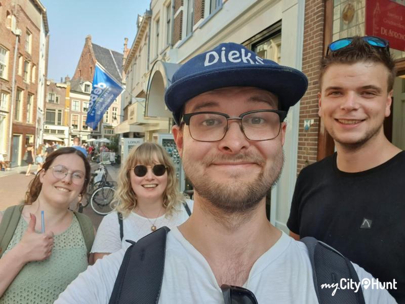 myCityHunt Scavenger Hunt 3