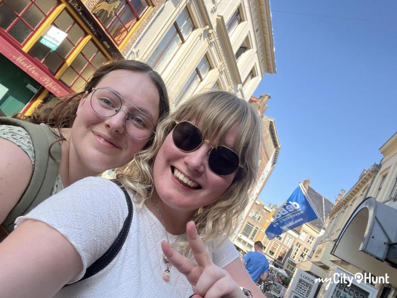 myCityHunt Scavenger Hunt 6