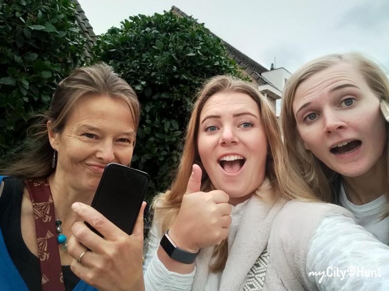 myCityHunt Scavenger Hunt 9