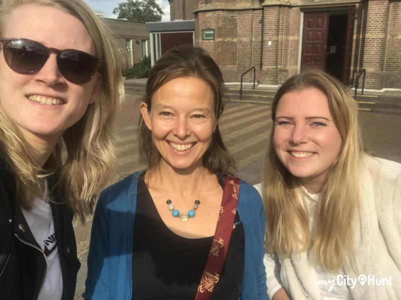 myCityHunt Scavenger Hunt 7