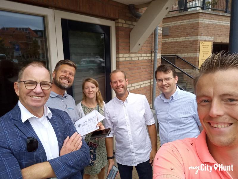 myCityHunt Scavenger Hunt 2