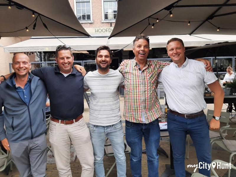 myCityHunt Scavenger Hunt 2