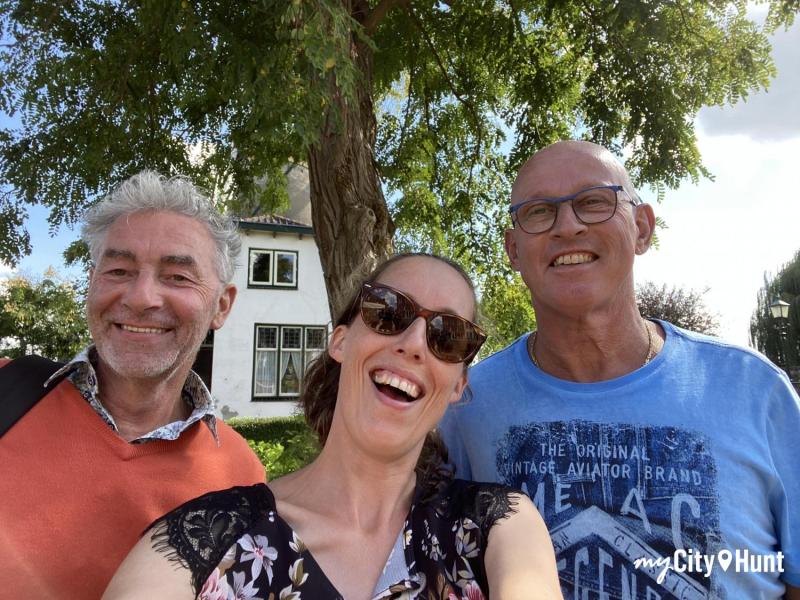 myCityHunt Scavenger Hunt 1