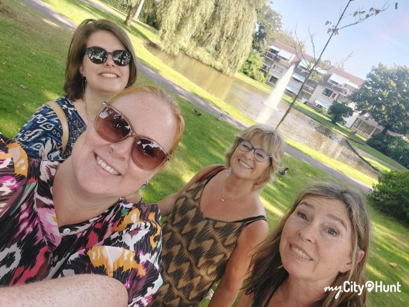 myCityHunt Scavenger Hunt 9