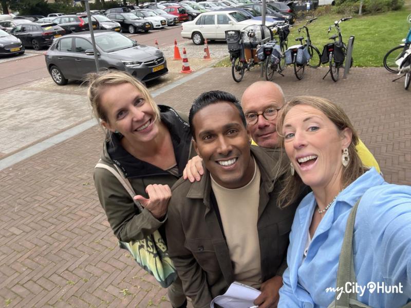 myCityHunt Scavenger Hunt 15