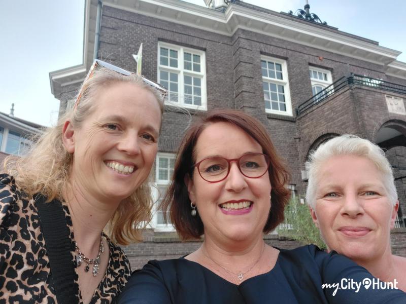 myCityHunt Scavenger Hunt 13