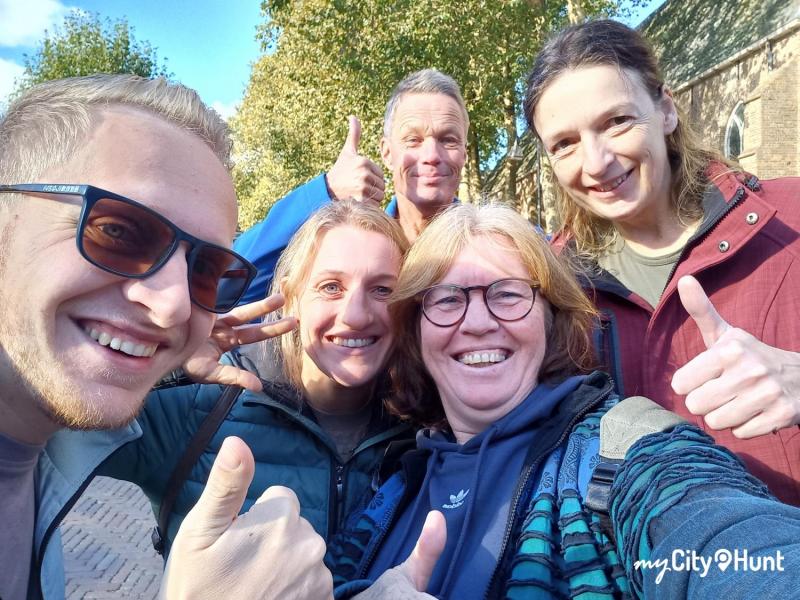 myCityHunt Scavenger Hunt 7
