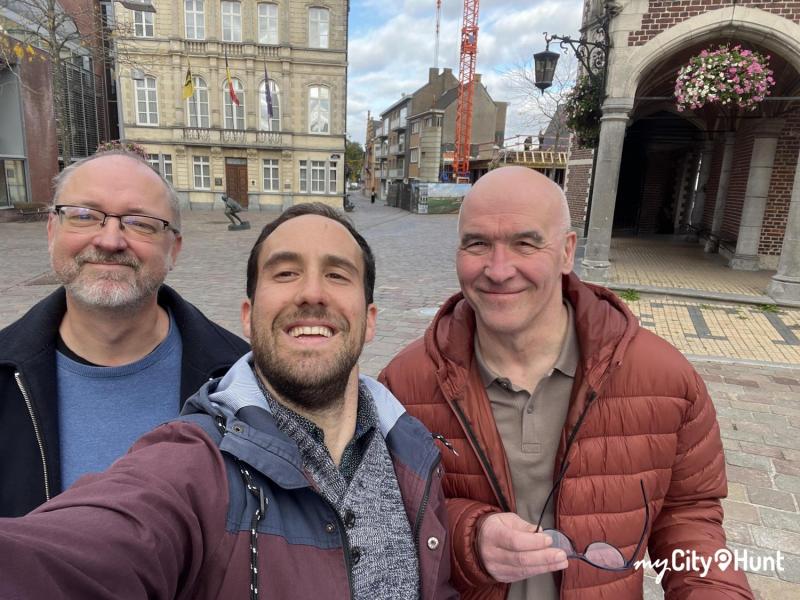 myCityHunt Scavenger Hunt 2